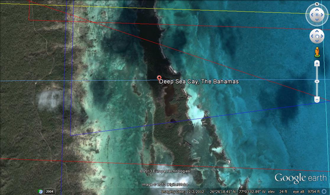 Deep Sea Creek