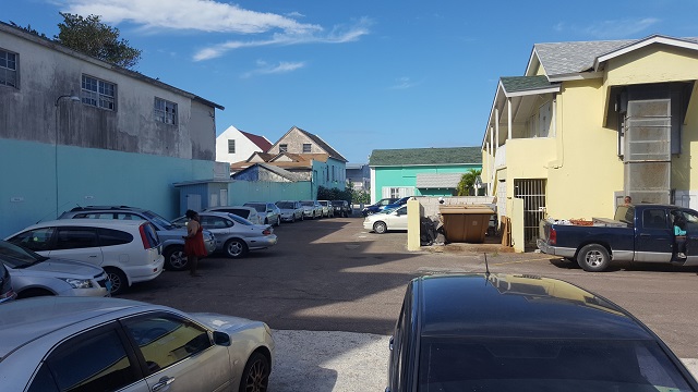 East Bay Street