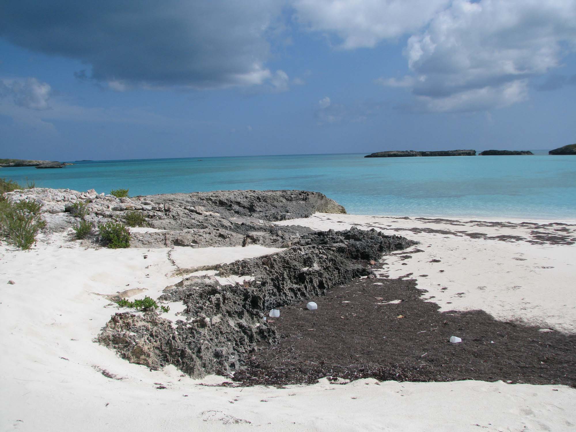 Ocean to Ocean beachfront Acreage