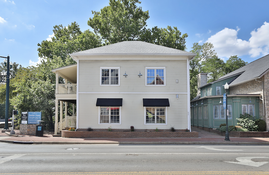 57 Mill St