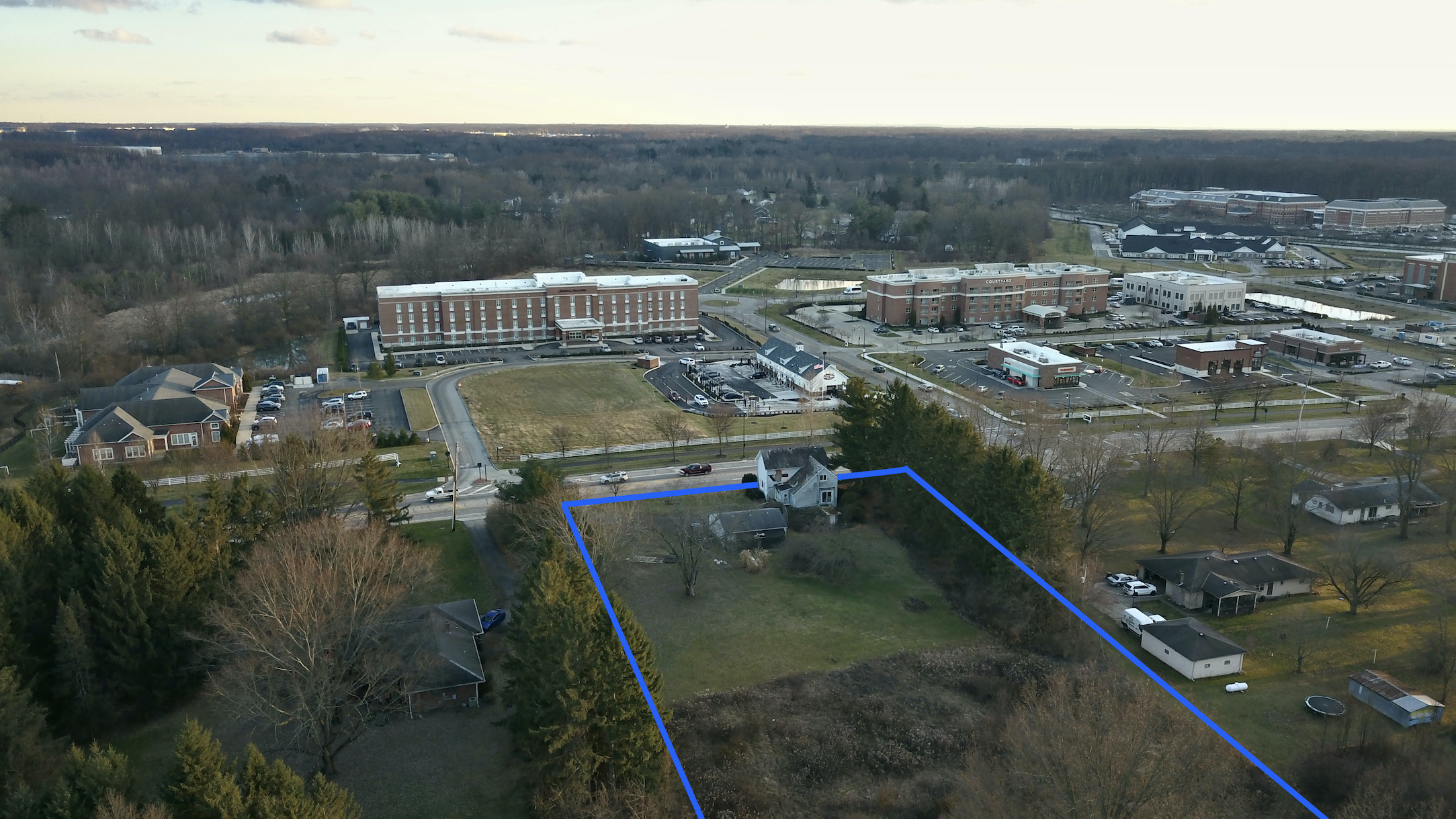 10087 Johnstown Road