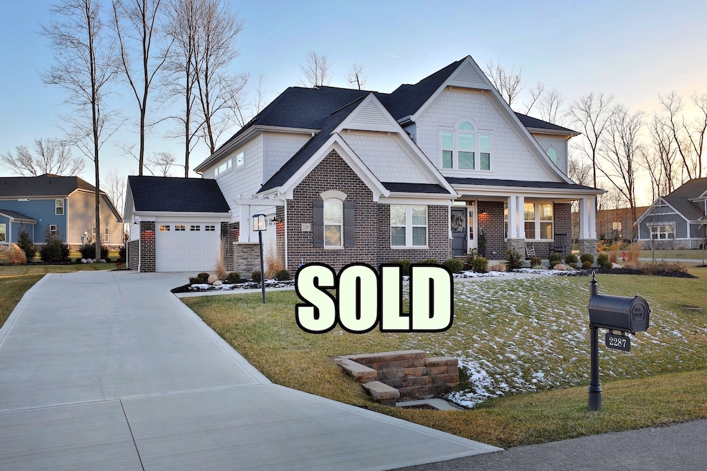 2287 Shale Run Drive