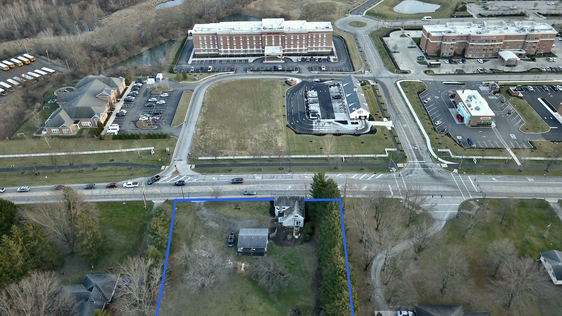 10087 Johnstown Road