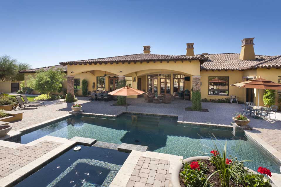 4838 E Palomino Rd