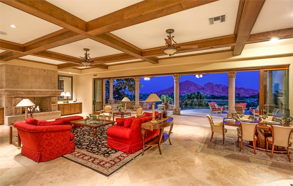 4541 E.  Moonlight Way