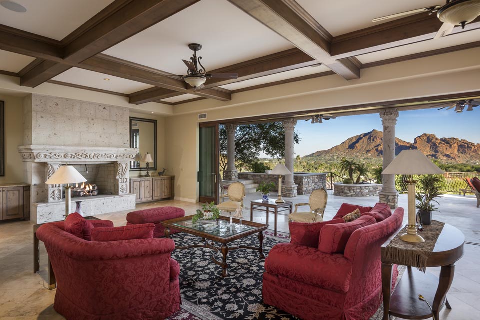 4541 E.  Moonlight Way