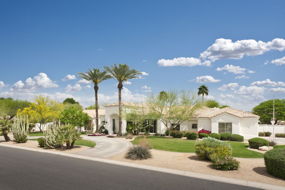 7130 E Caballo Circle
