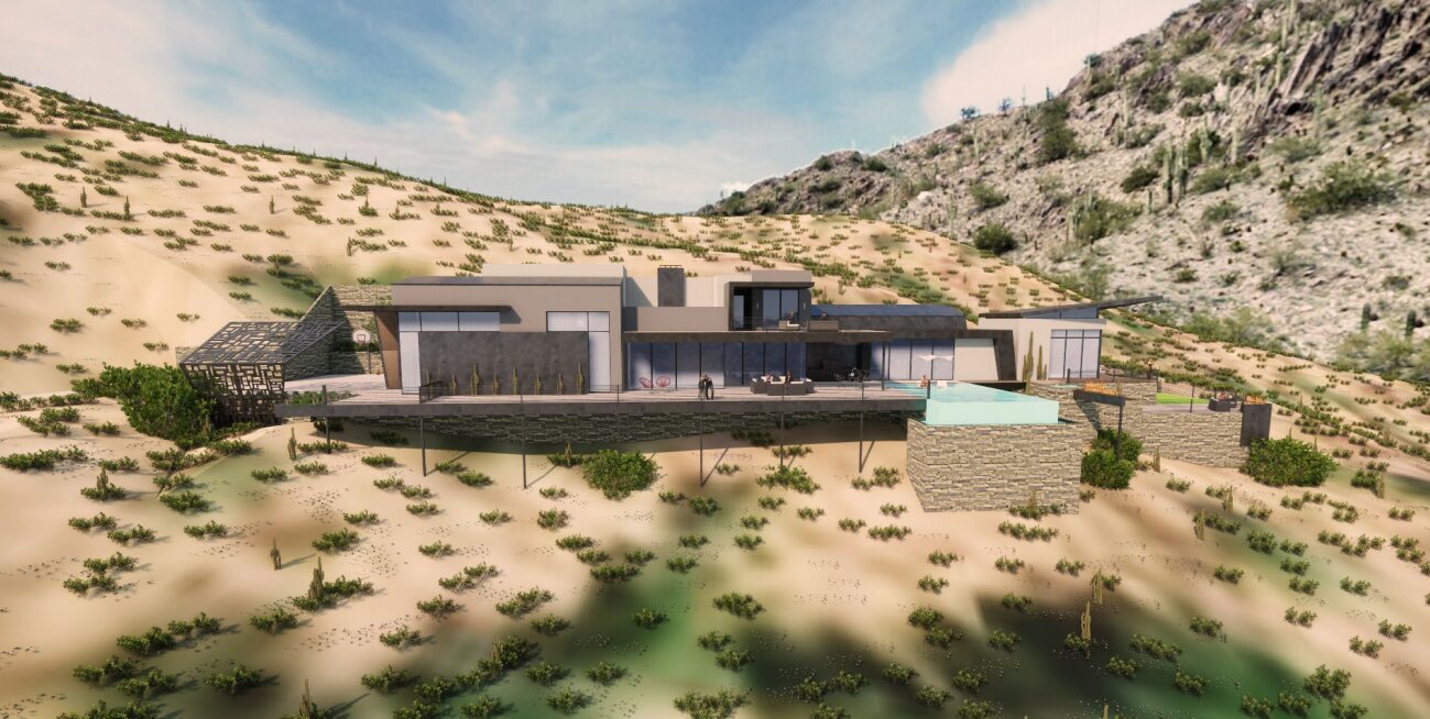 LOT B 5850 E Cholla Lane