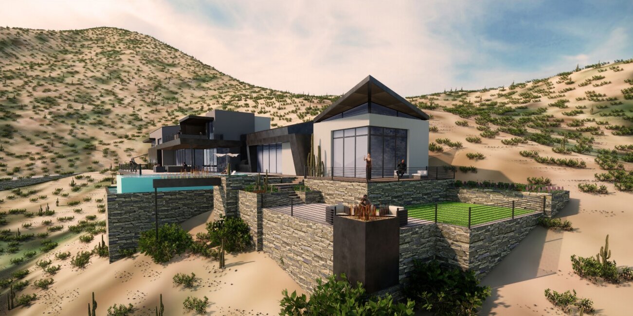 LOT B 5850 E Cholla Lane