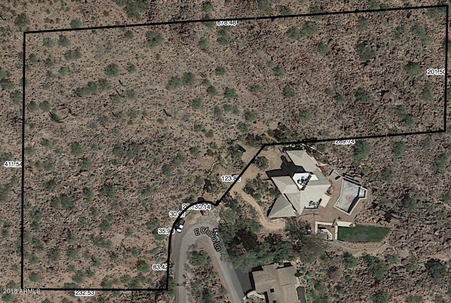 LOT B 5850 E Cholla Lane