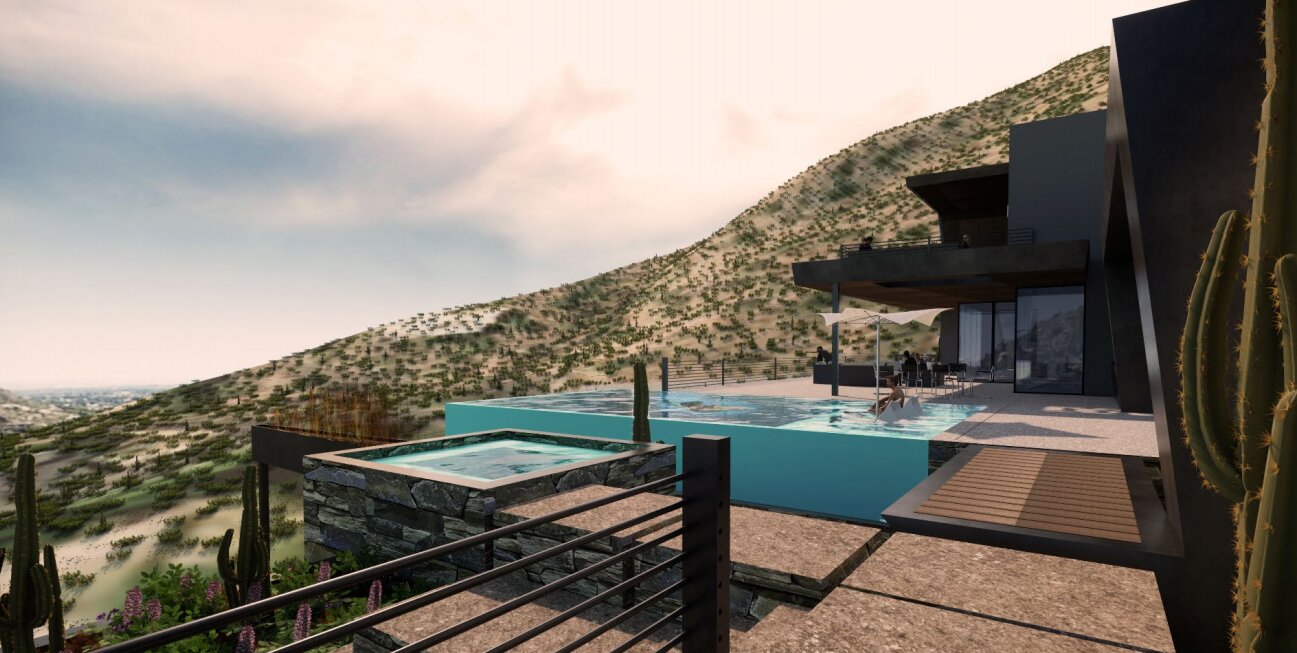 LOT B 5850 E Cholla Lane