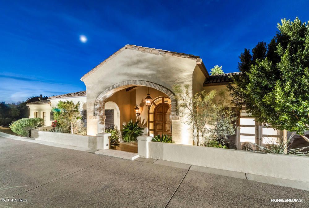 5318 E Desert Vista Rd