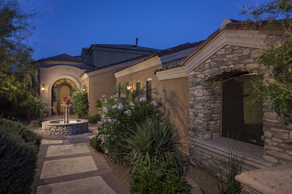 4541 E.  Moonlight Way