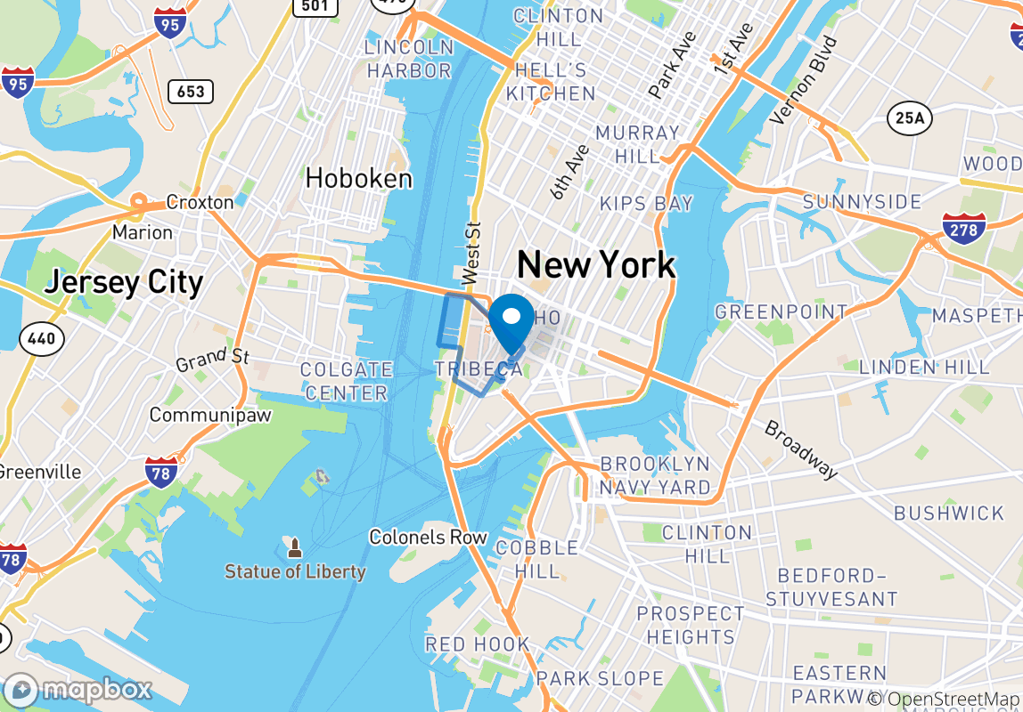 366 Broadway 5C