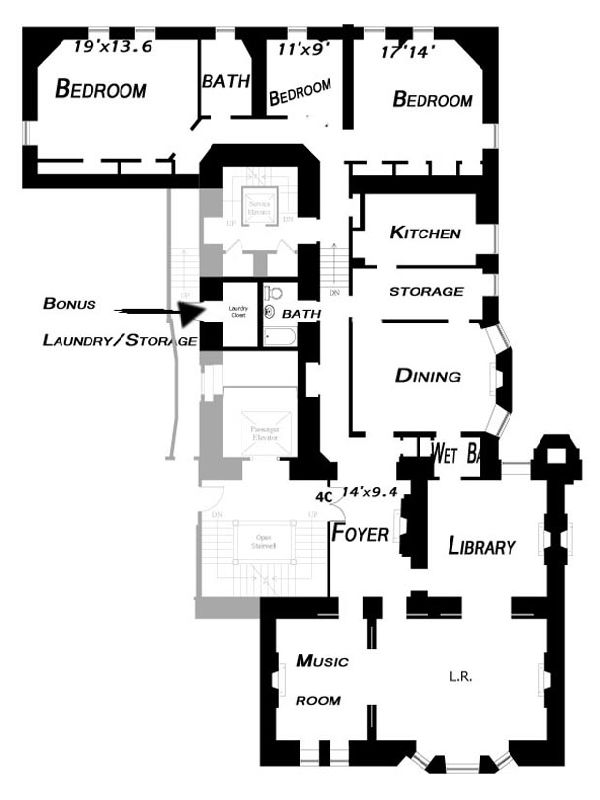 205 W 57th Street 4C