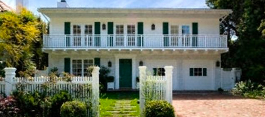 657 South Burlingame Ave