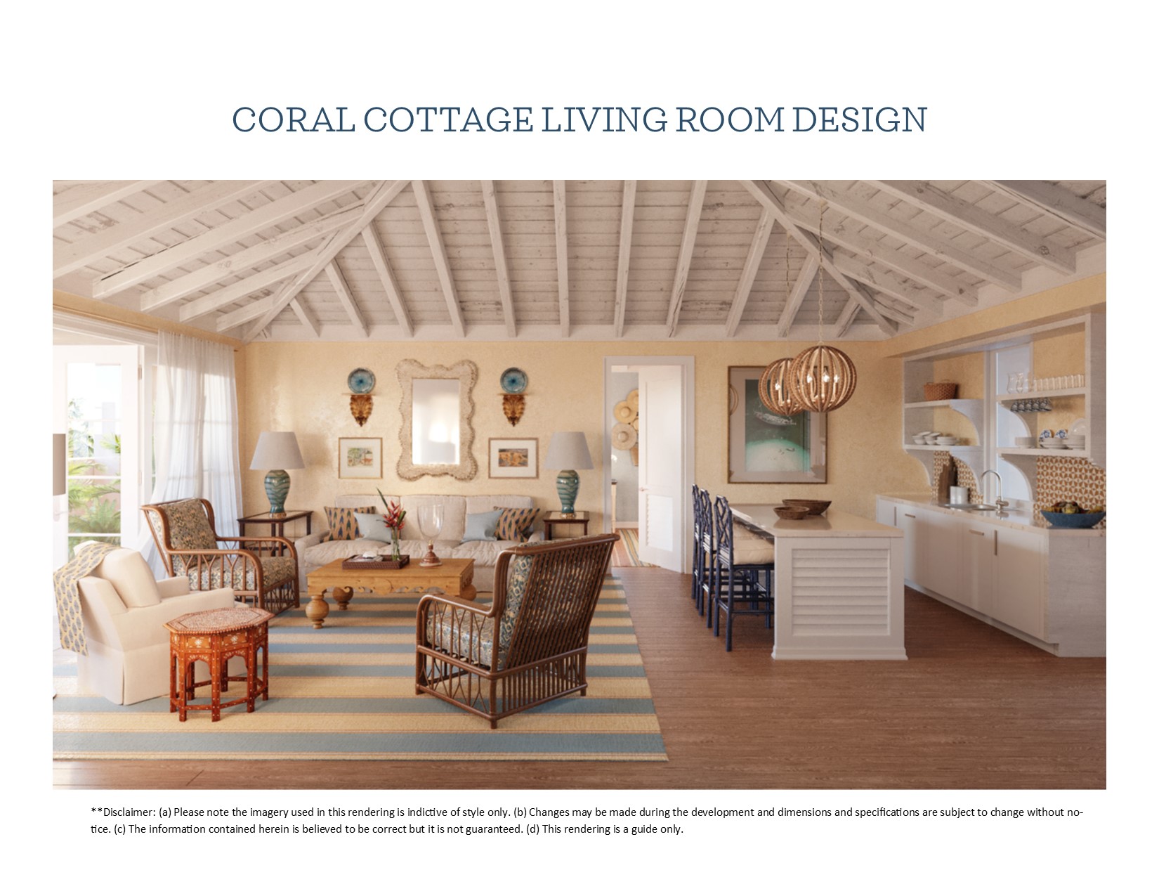 Coral Cottages - Briland Club