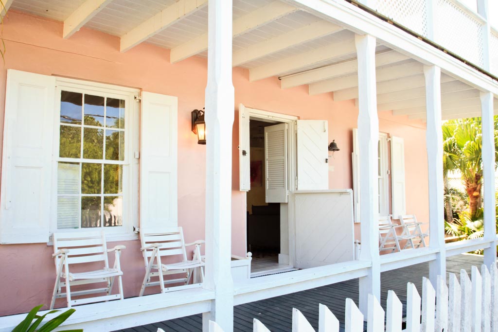 CORAL HOUSE
