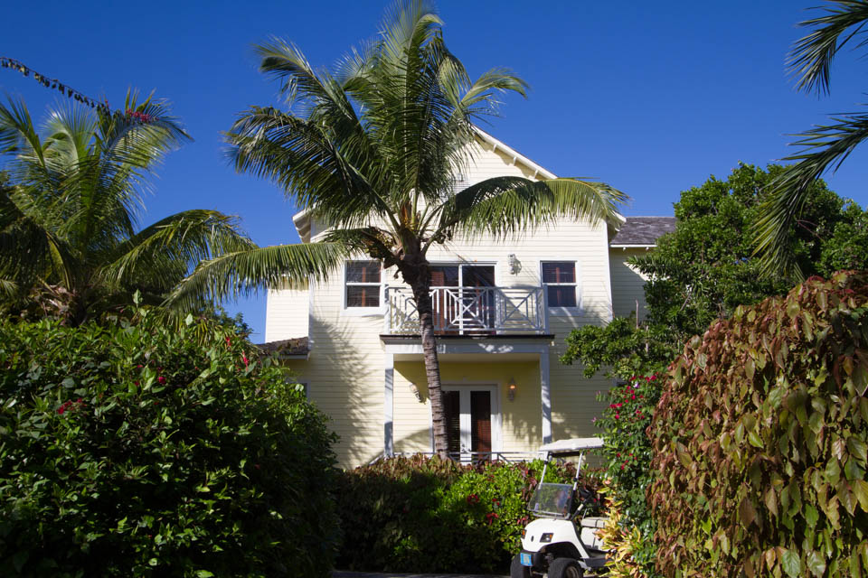 SUNSET VILLA