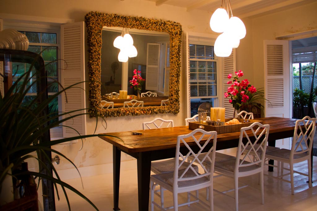 CORAL HOUSE
