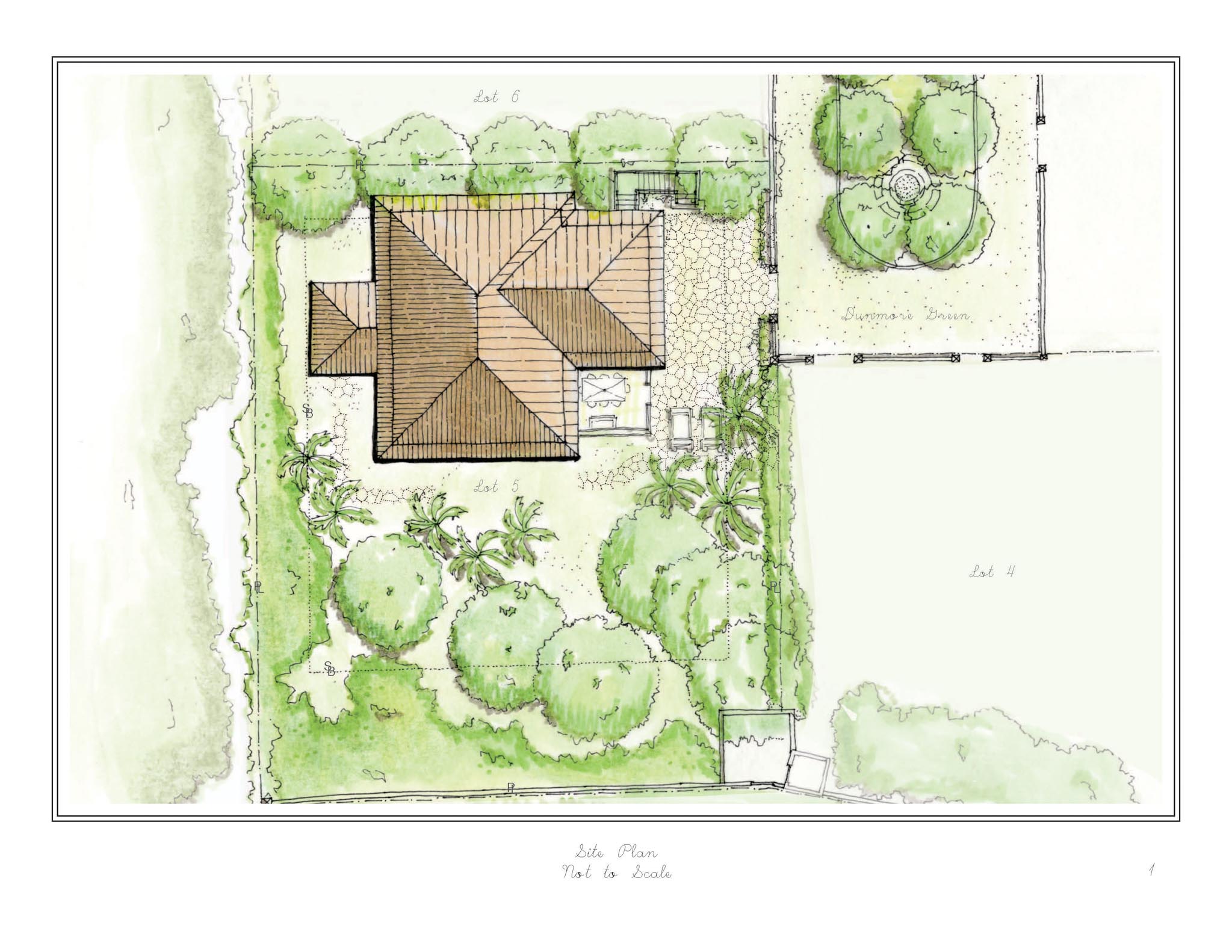 RESIDENCE 5 AT THE DUNMORE