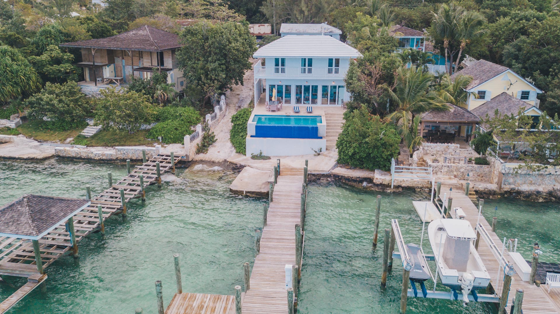 Properties Vacation Rentals Harbor Island