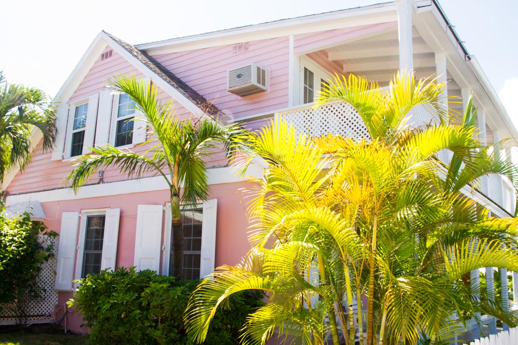 CORAL HOUSE