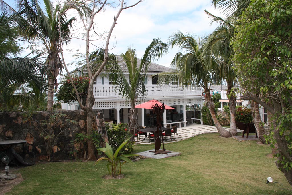 ARALIA HOUSE