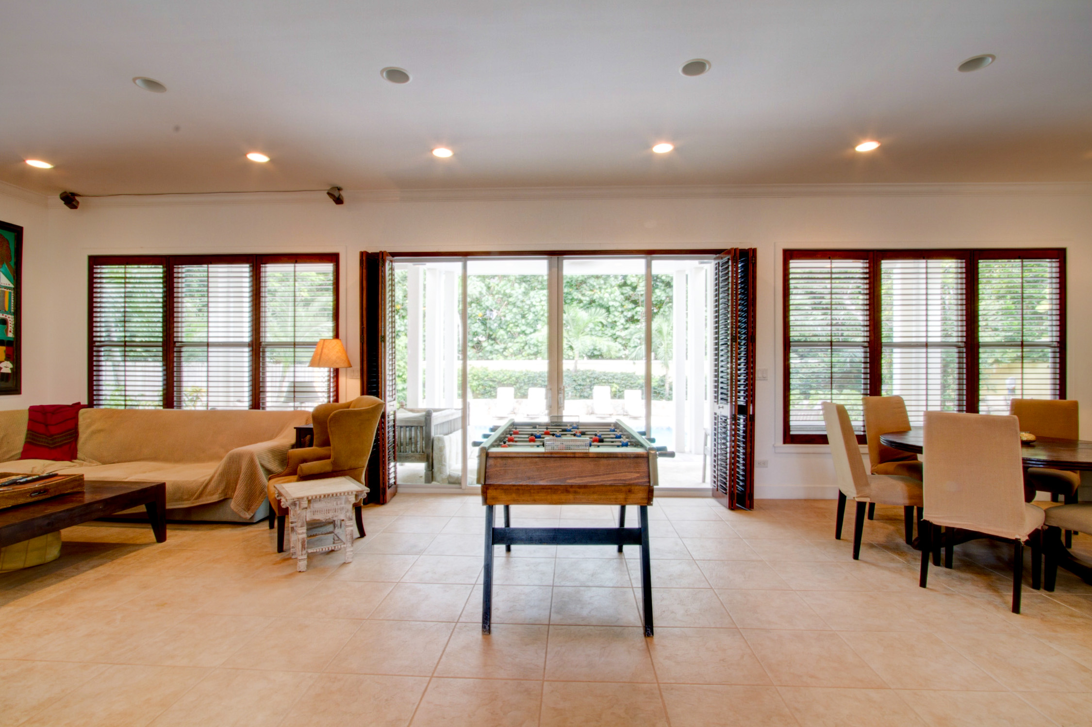 SUNSET VILLA