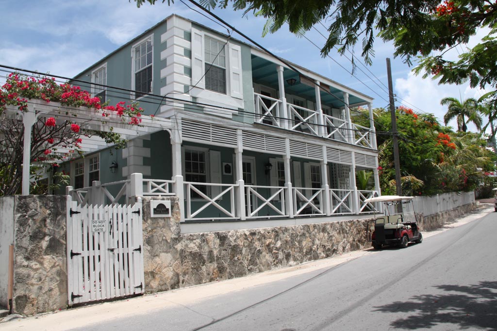 ARALIA HOUSE