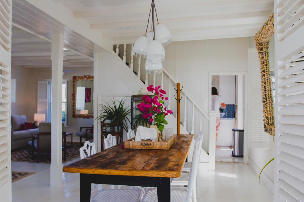 CORAL HOUSE