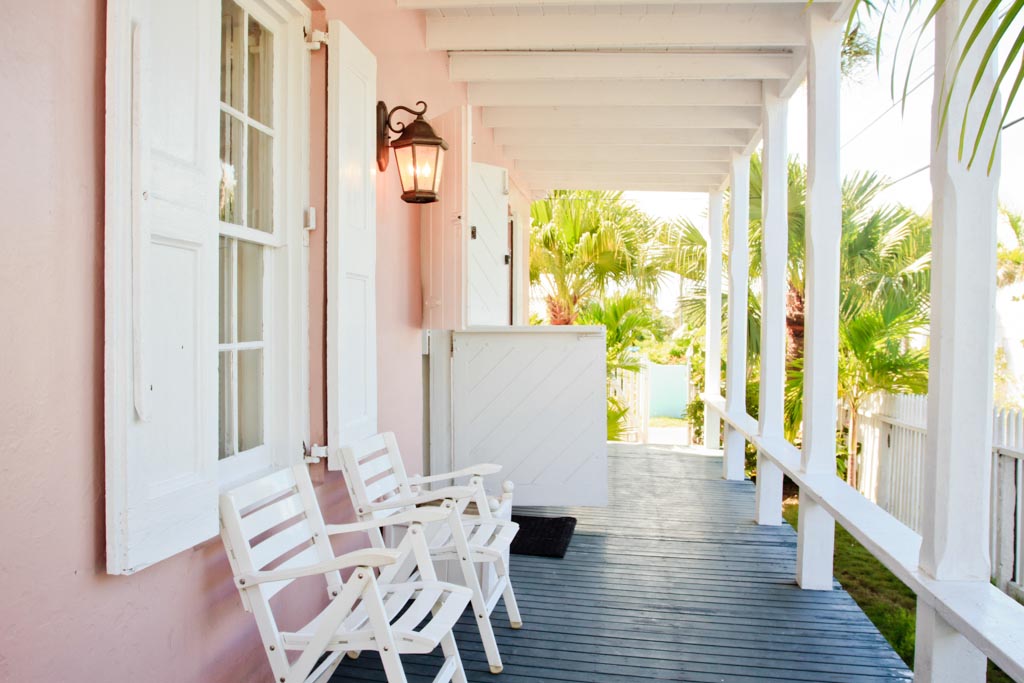 CORAL HOUSE