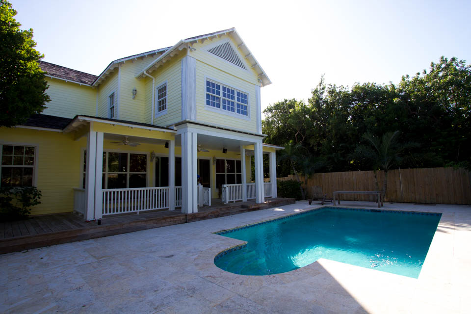 SUNSET VILLA