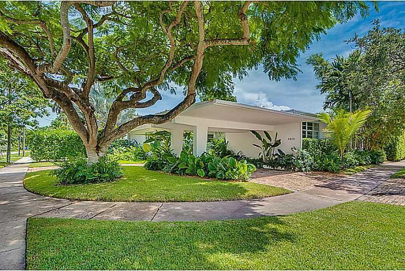 5801 North  Bay Road