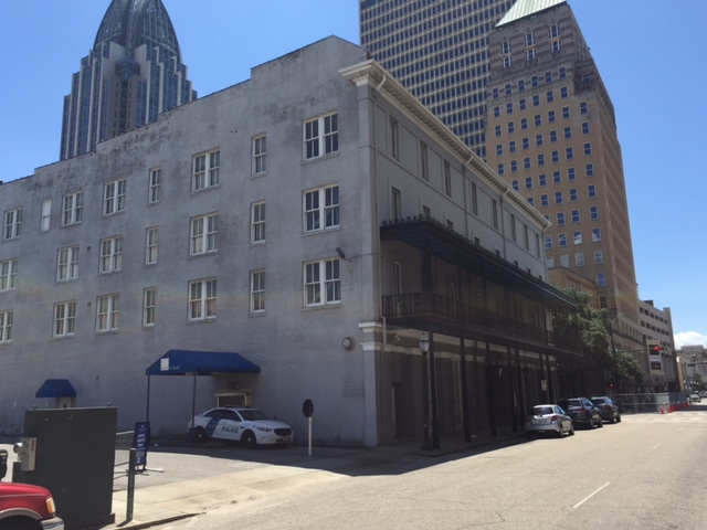 100 St. Joseph Street