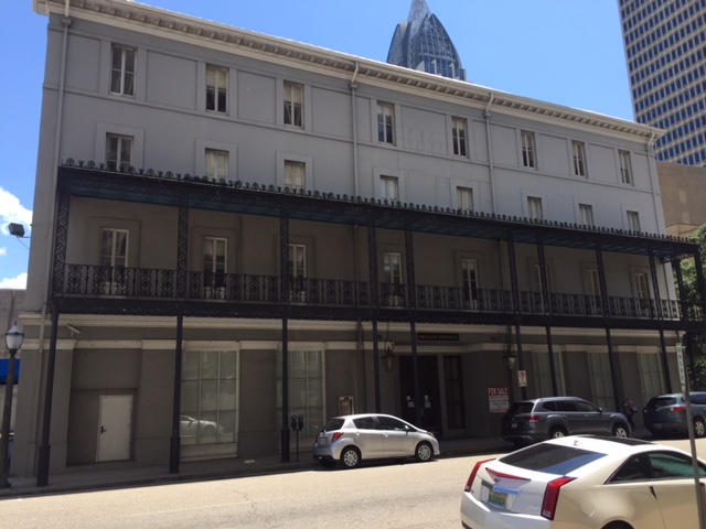 100 St. Joseph Street