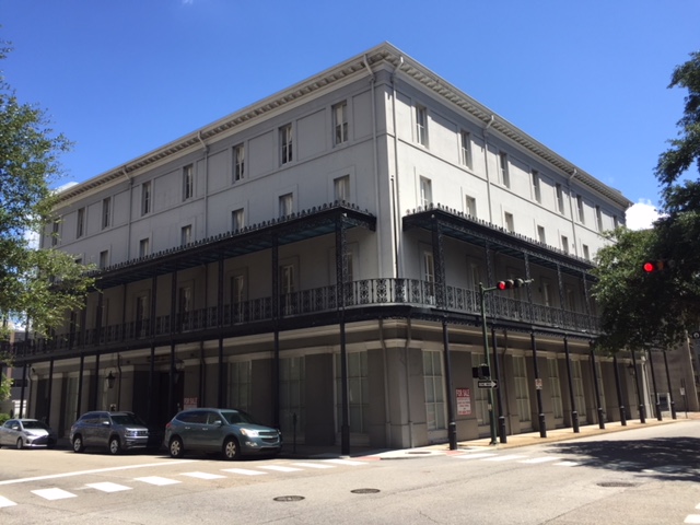 100 St. Joseph Street