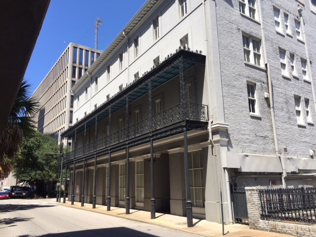 100 St. Joseph Street