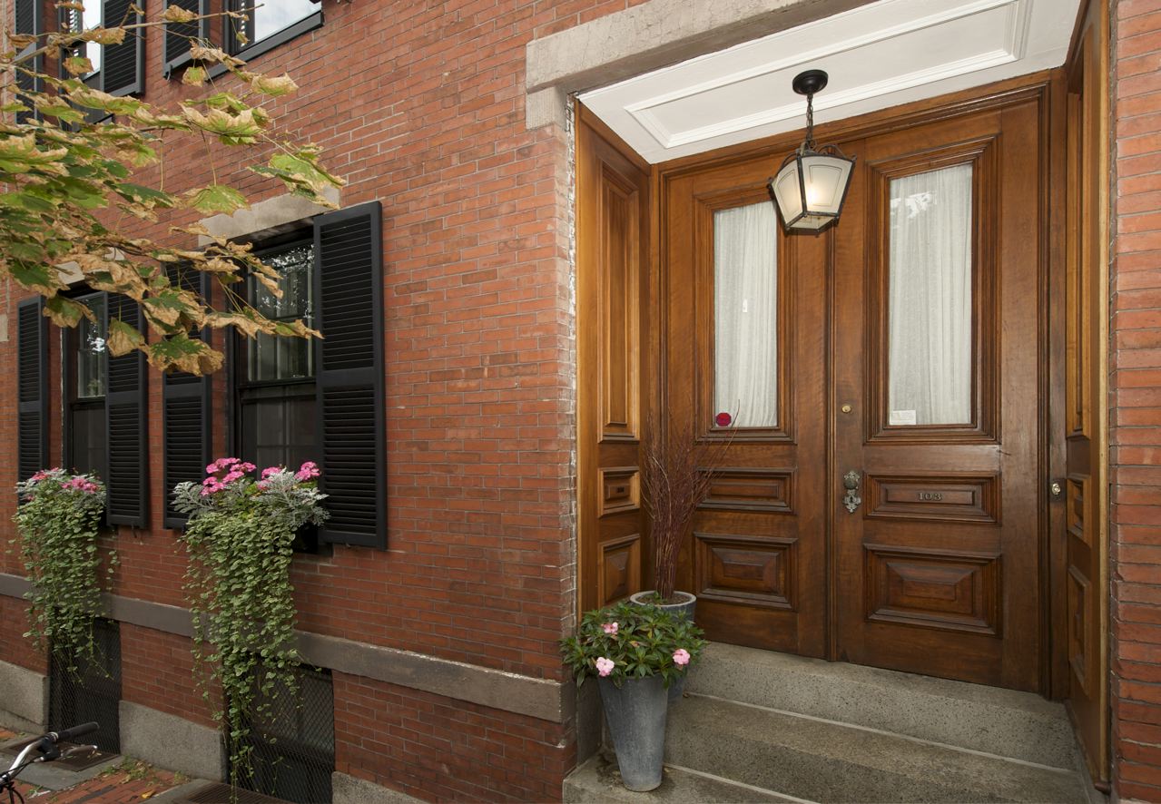 103 Mount Vernon Street