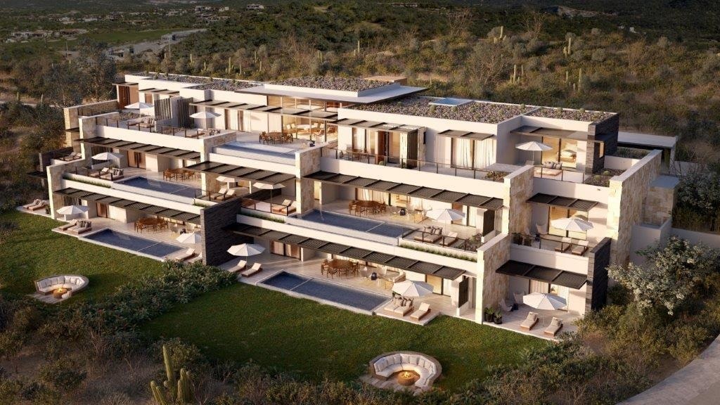 Building D102 The North Enclave, a Ritz Carlton Residence