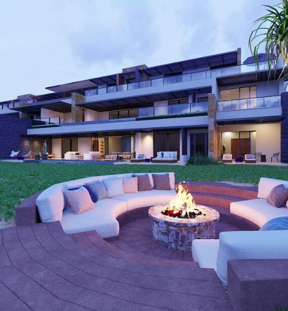 Building D102 The North Enclave, a Ritz Carlton Residence