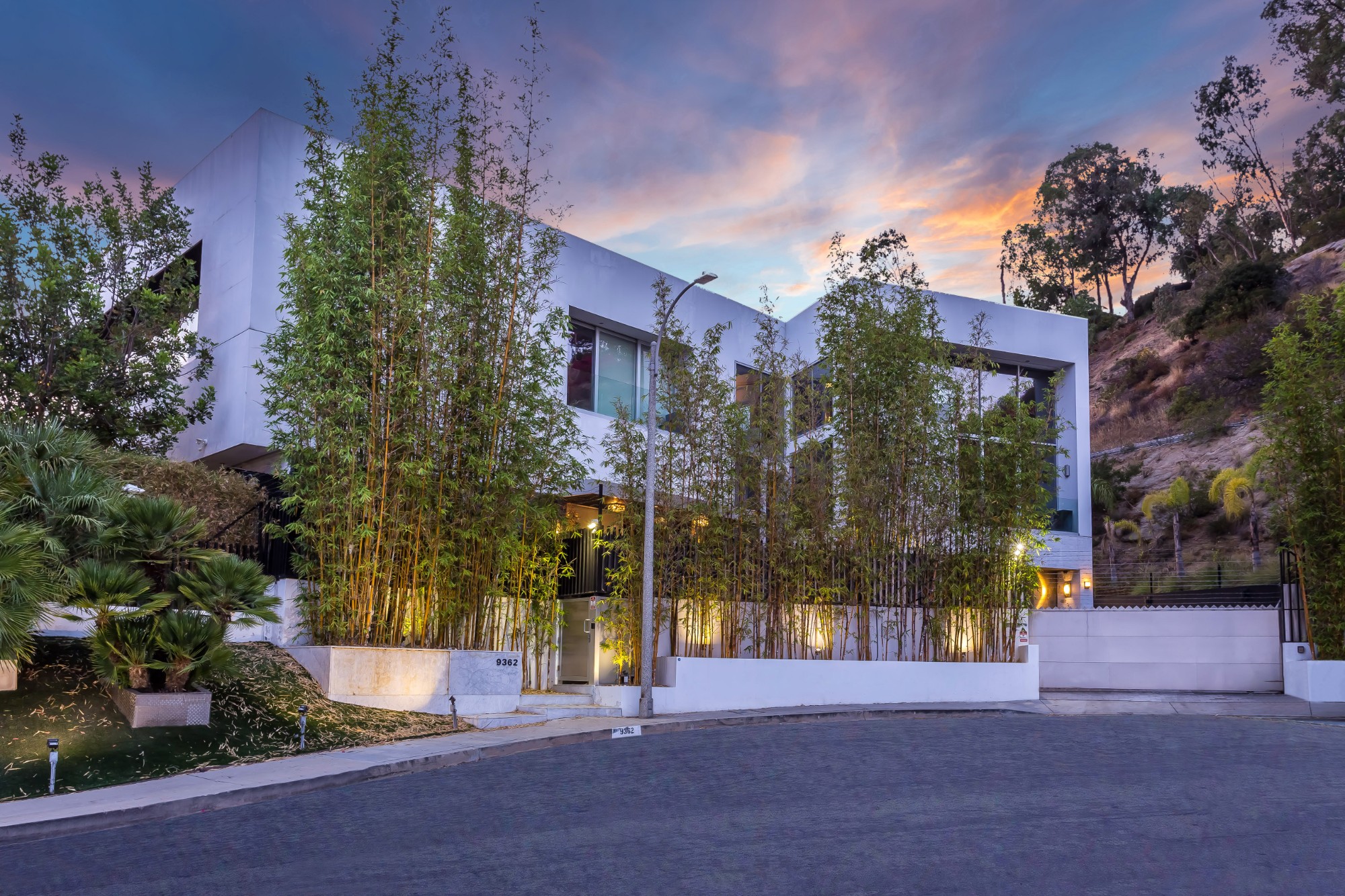 Nightingale Dr.
