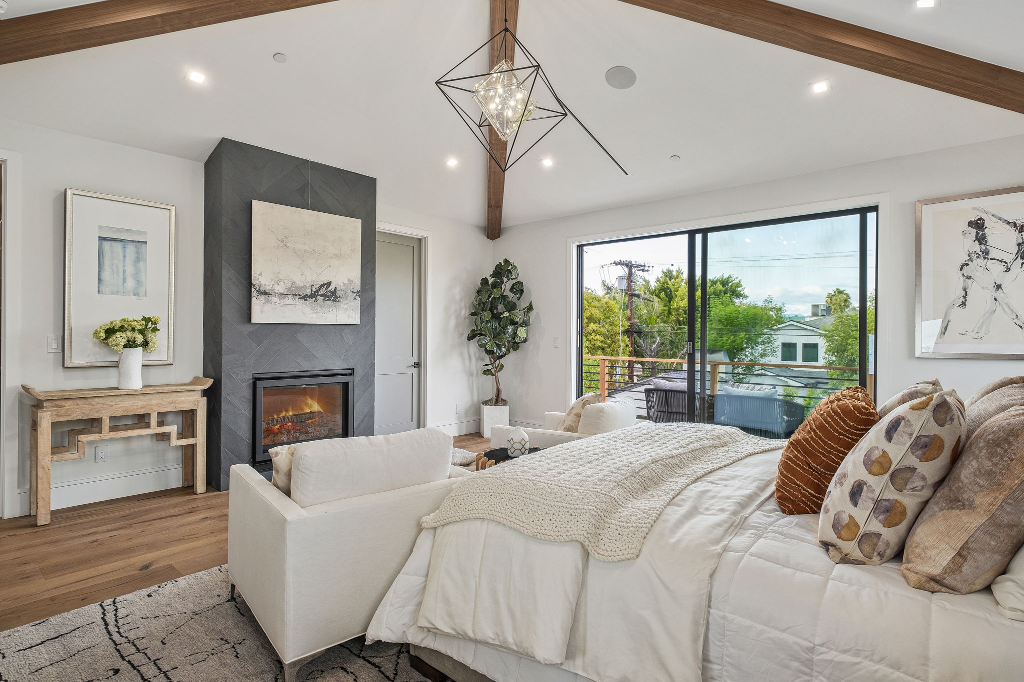13043 Dickens St.