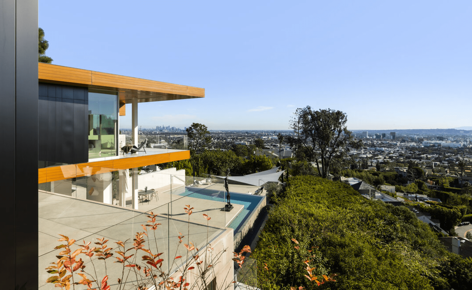 1430  Sunset Plaza Dr.