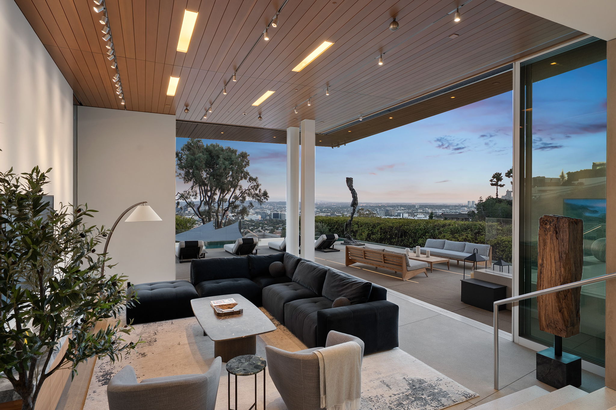 1430  Sunset Plaza Dr.