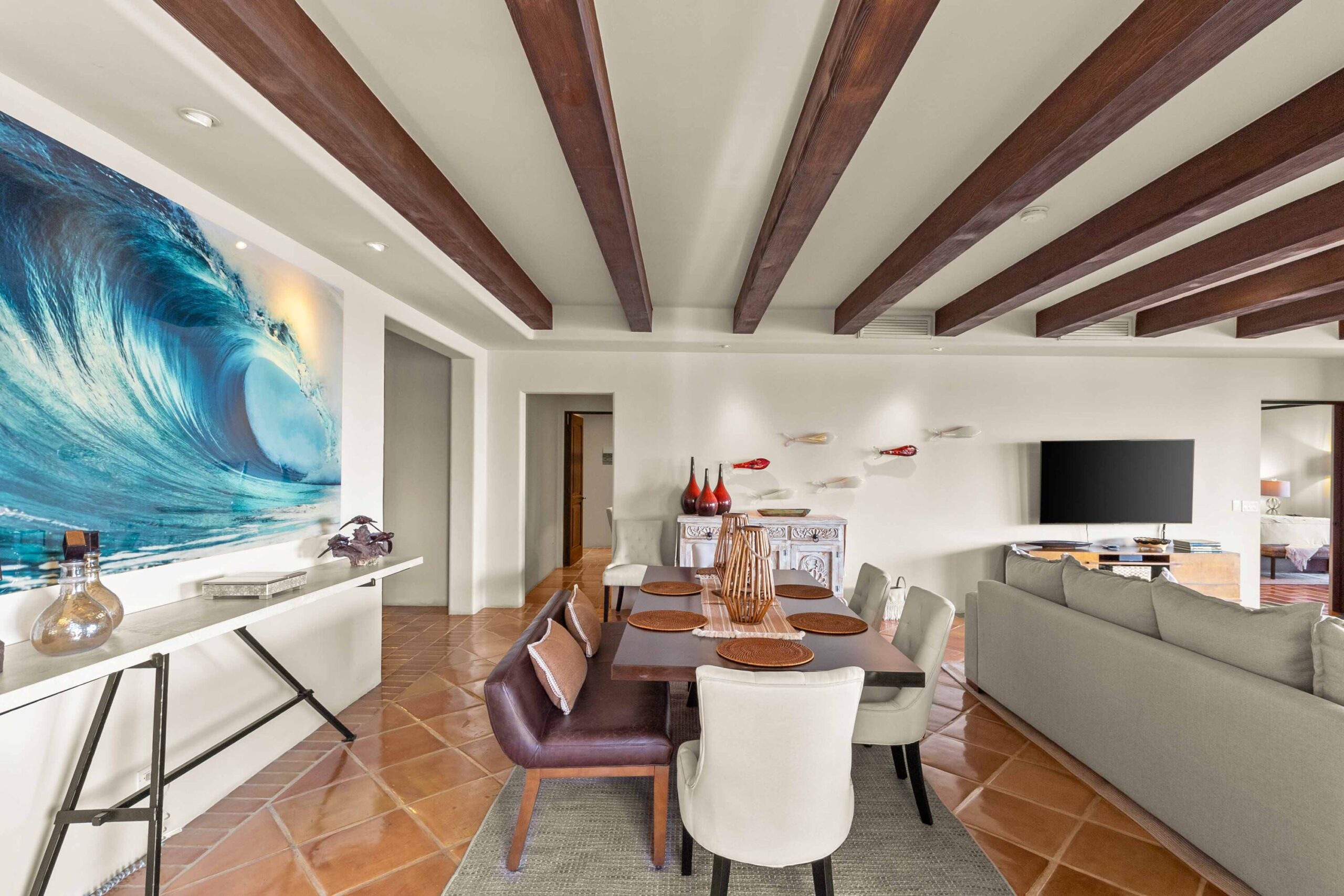 Residence 1-403, Hacienda Beach Club
