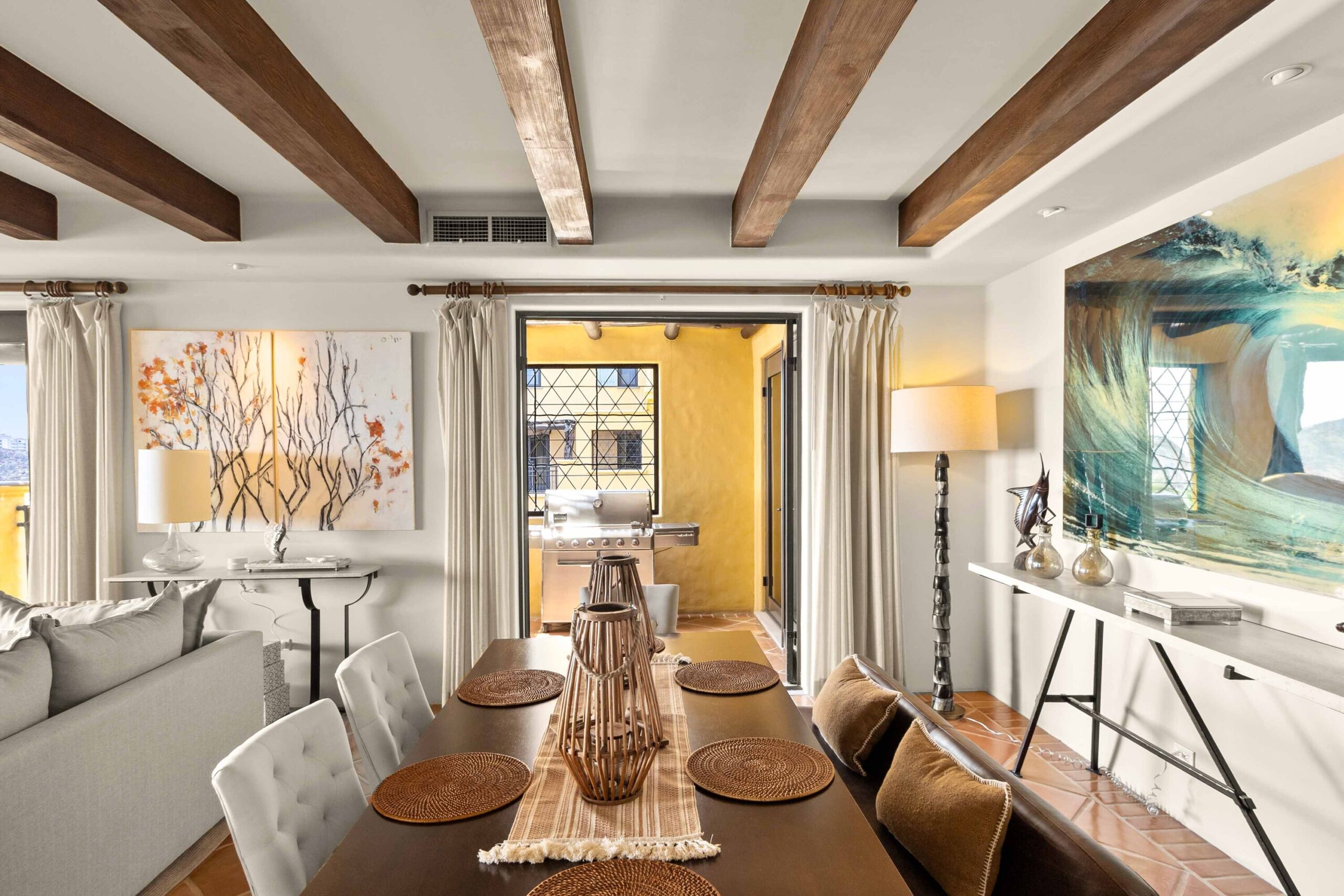 Residence 1-403, Hacienda Beach Club