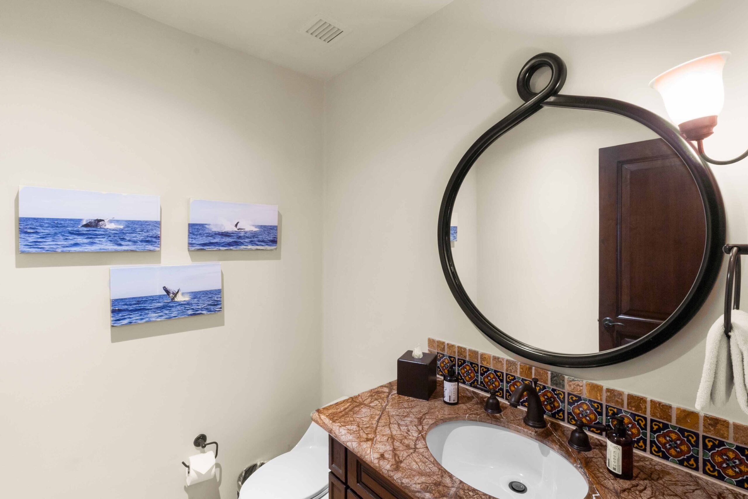 Residence 1-403, Hacienda Beach Club
