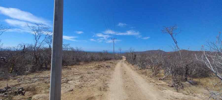 East Cape South