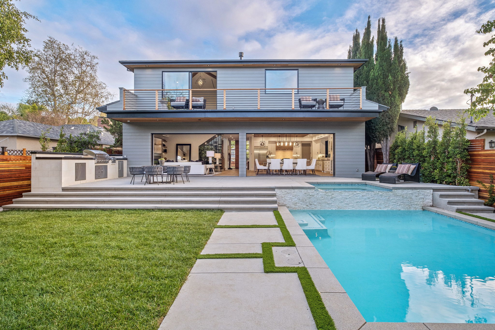 13043 Dickens St.
